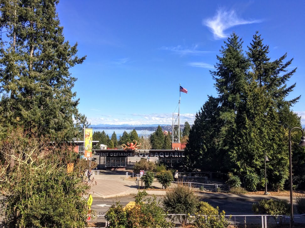 Point Defiance Zoo & Aquarium (Copy)