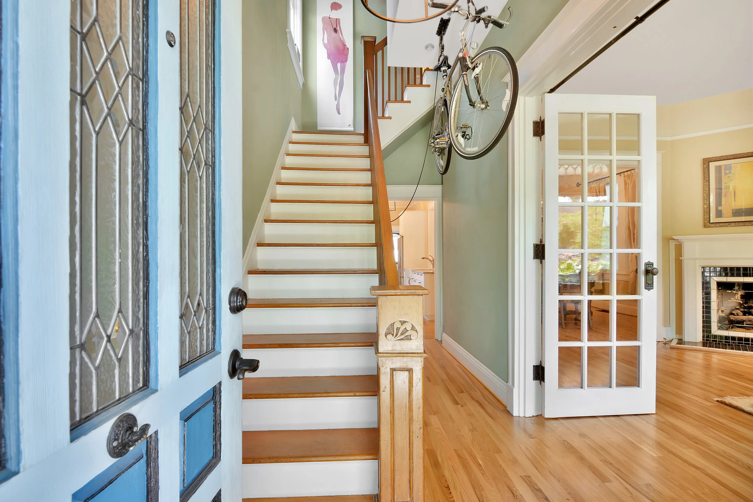 Sold! Historic North Slope Victorian