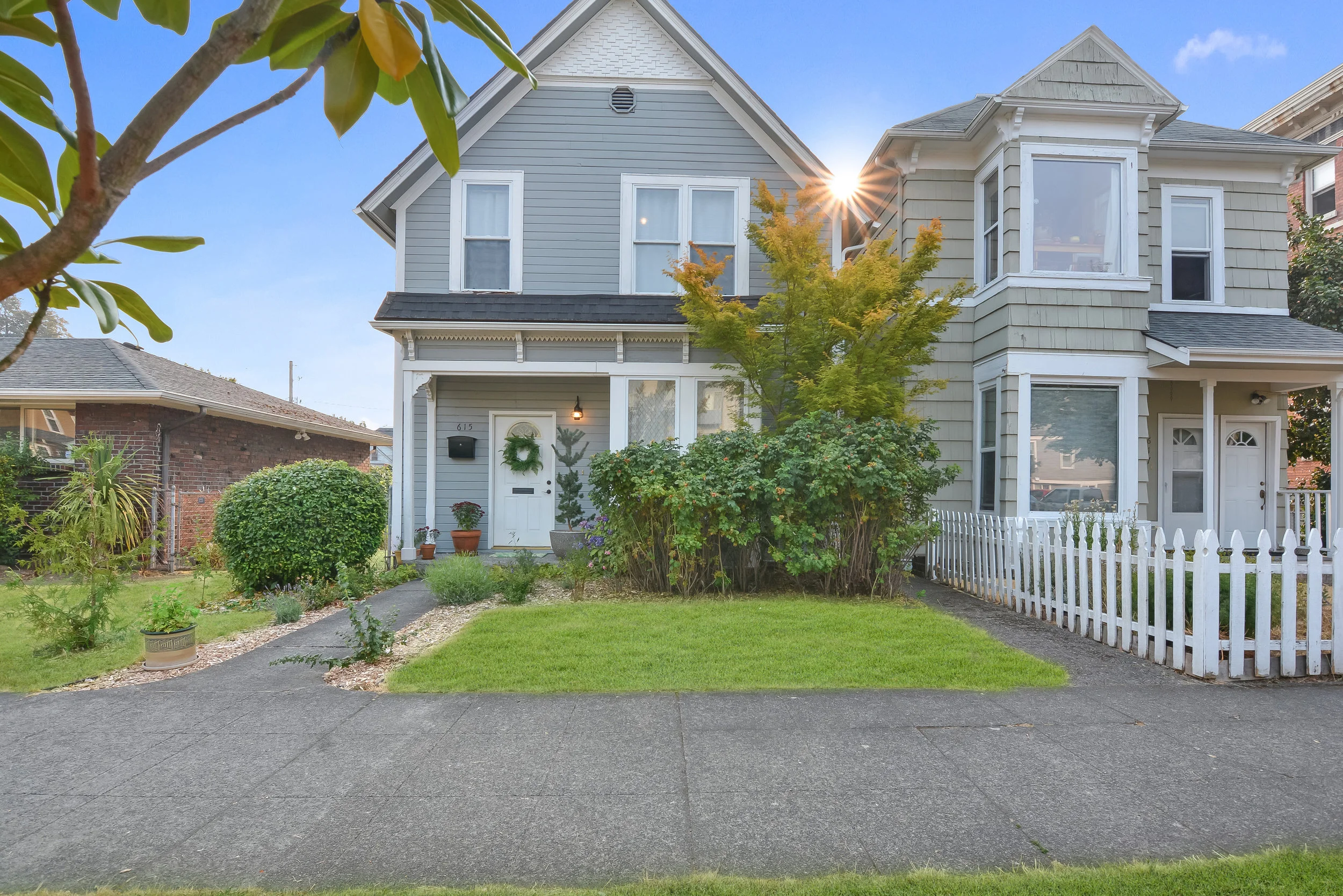 Sold! Wright Park Victorian