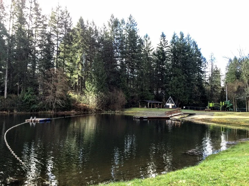Lake Minterwood Beach Park (Copy)