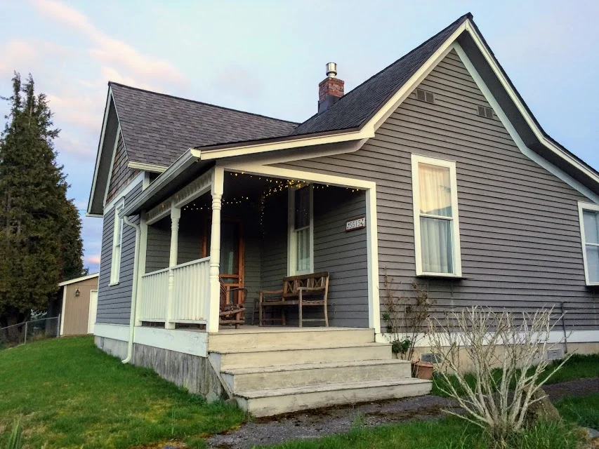 Old Time Ruston Home (Copy)