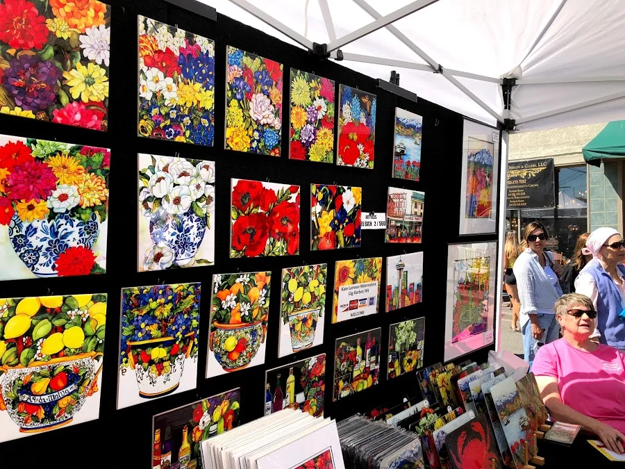 Proctor Arts Fest! Annual August Event