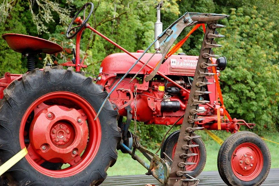 Image from Key Peninsula Farm Tour
