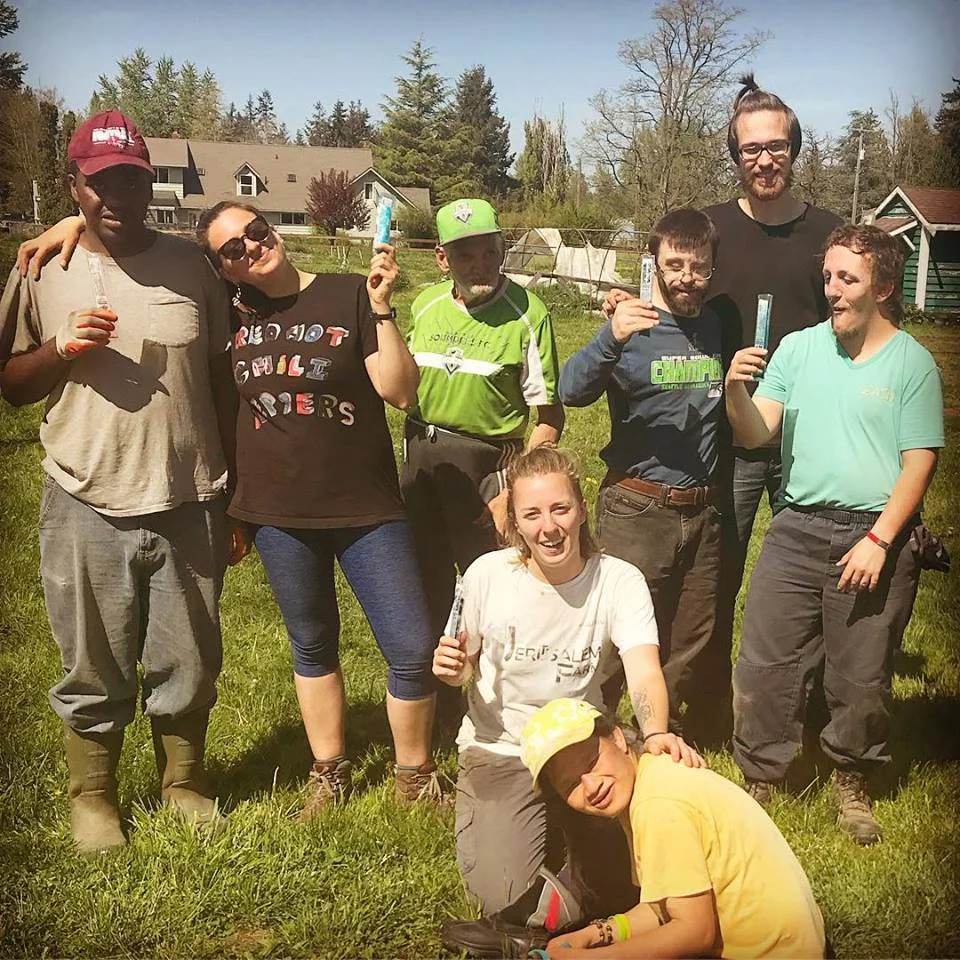 Image from L’Arche Tahoma Hope Farm & Gardens