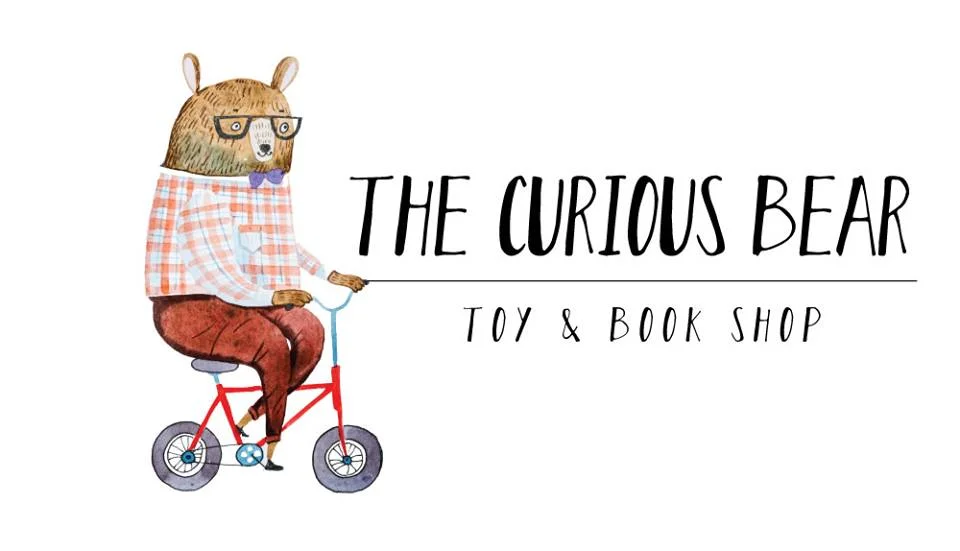 Image from The Curious Bear Toy & Book Shop