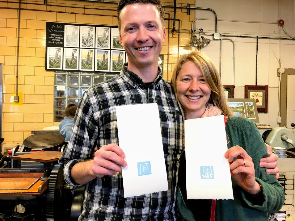 One of our favorite October events was the Tacoma Studio Tours!