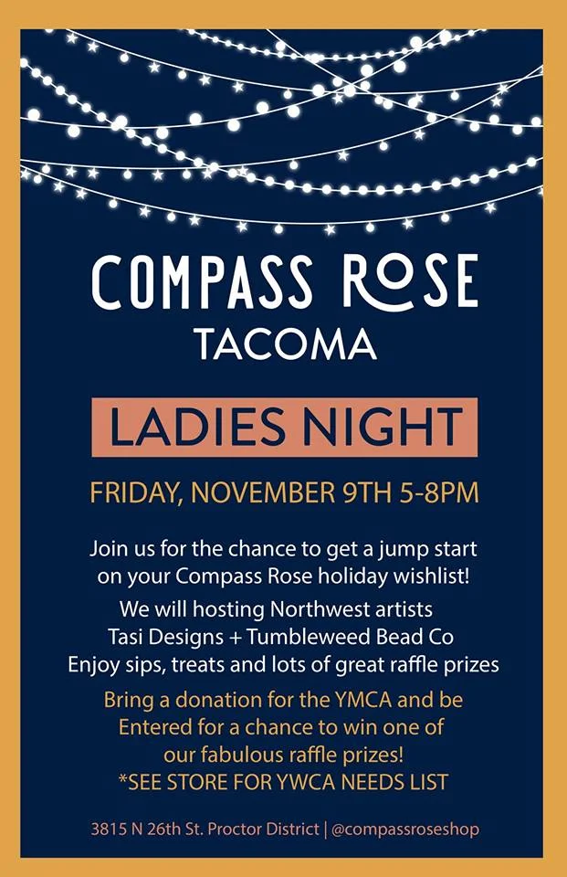 Image from Compass Rose Tacoma