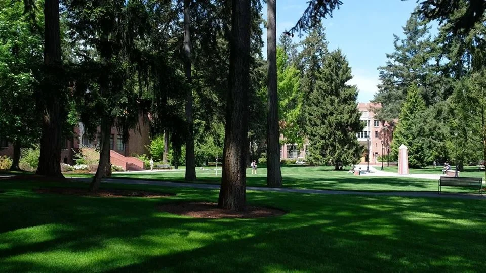 UPS Campus - Image from University of Puget Sound