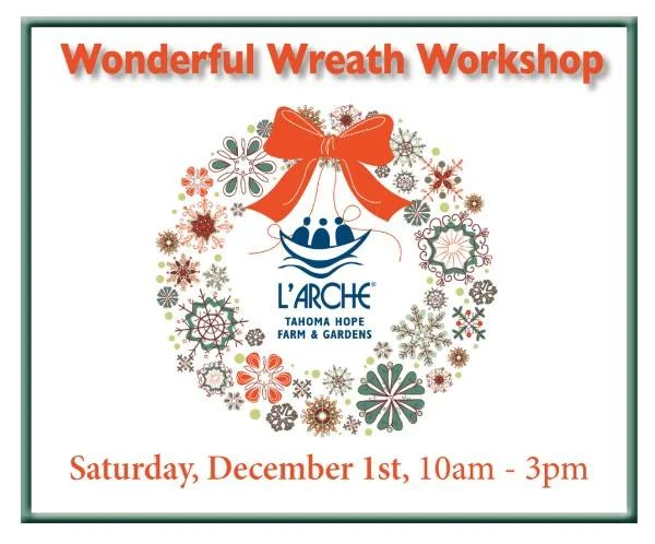 Image from L’Arche Farm