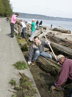 Image from Metro Parks Tacoma