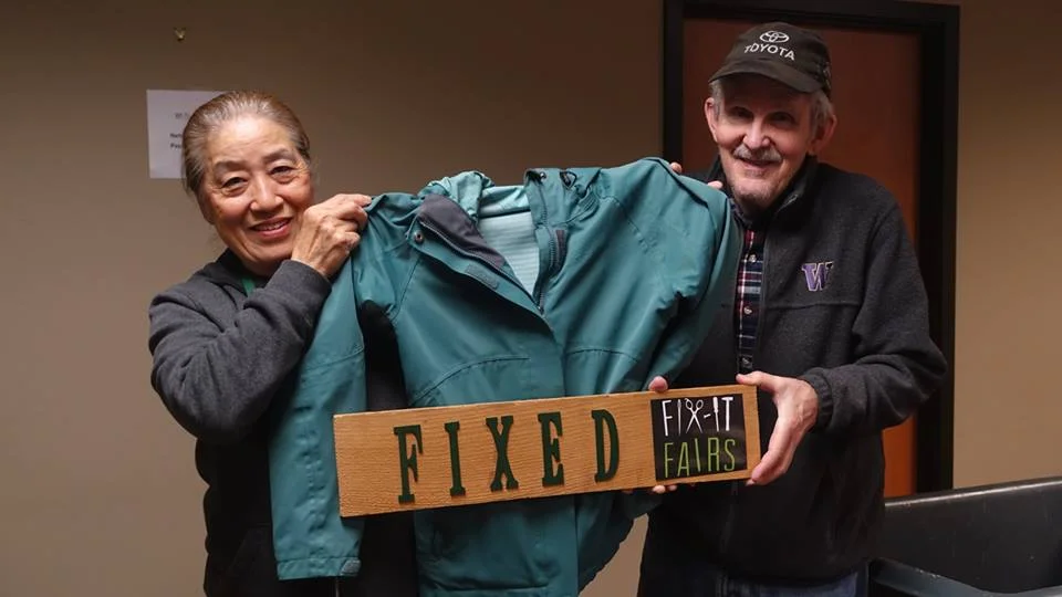 Image from Fix-it Fairs Tacoma