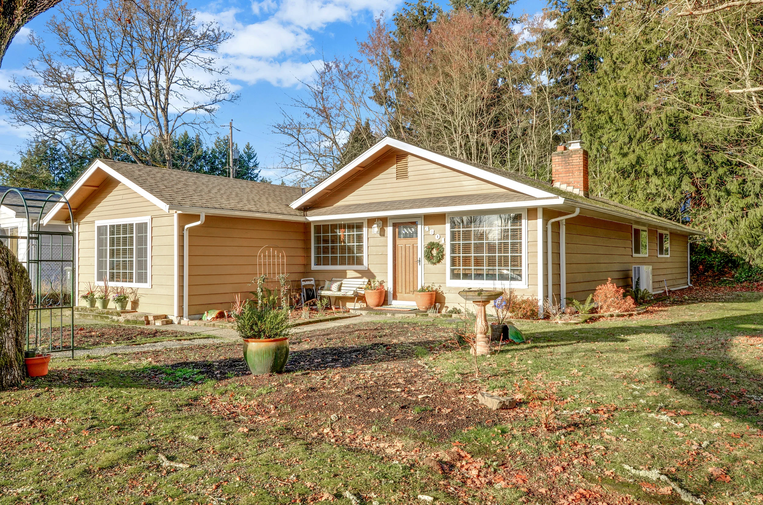 Sold! Charming Tacoma Rambler