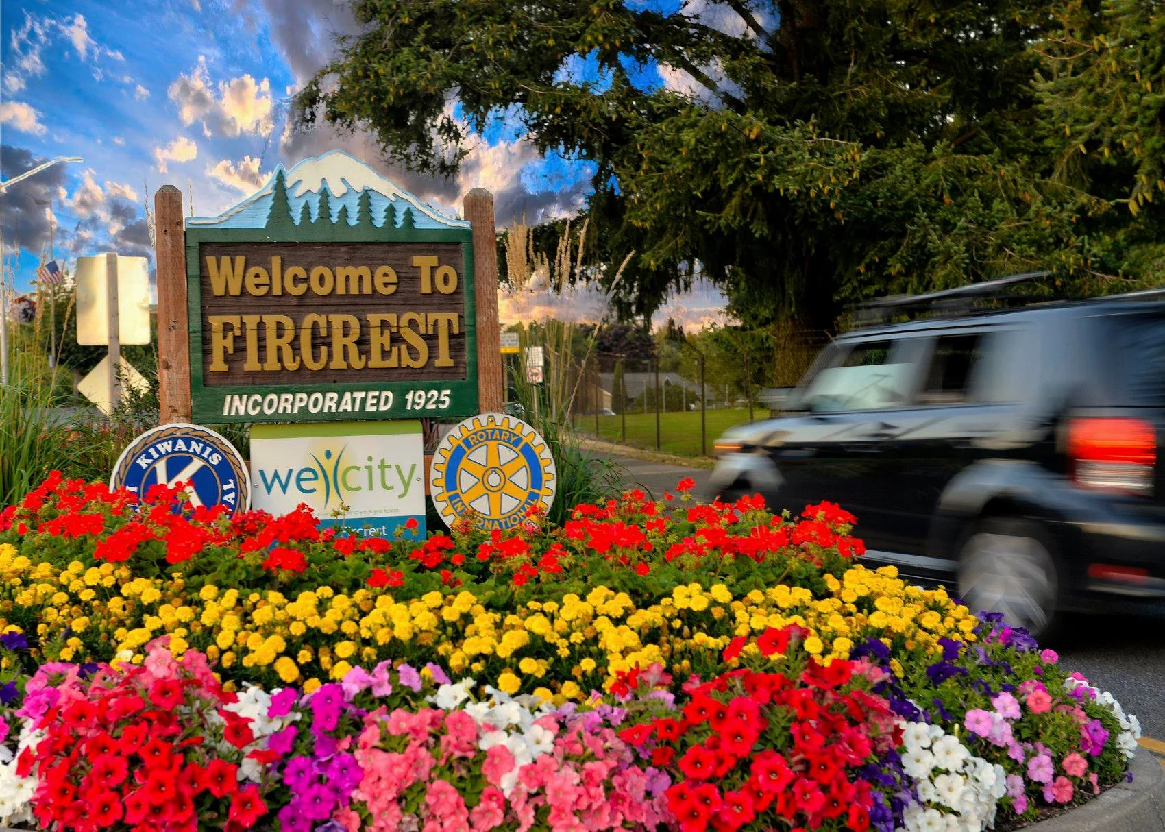 Image from City of Fircrest, Washington