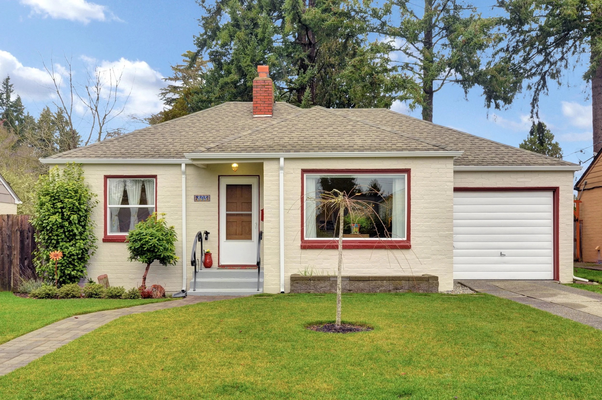 Sold! Spring Street Cottage