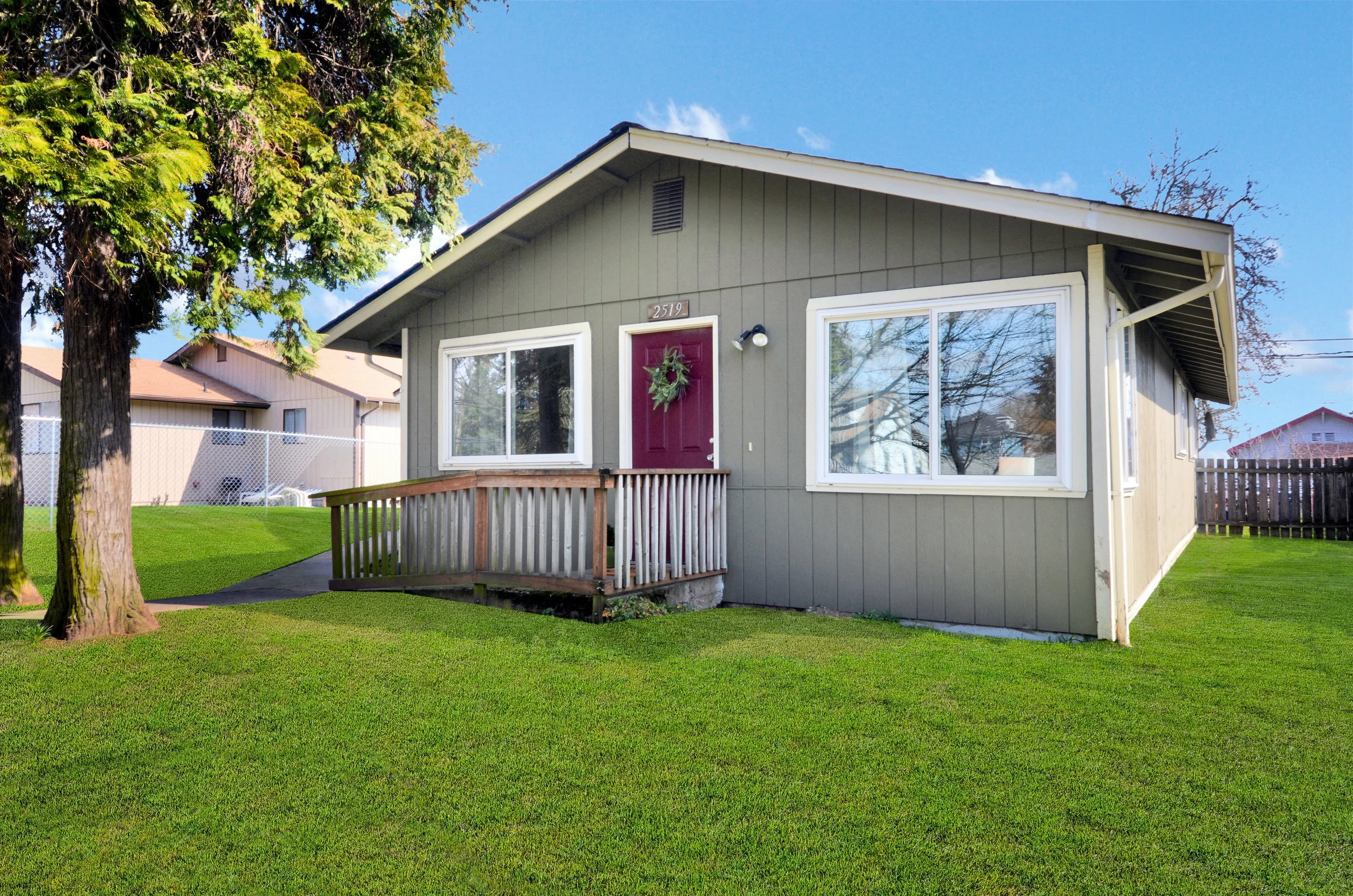 Sold! Quiet Hilltop Rambler