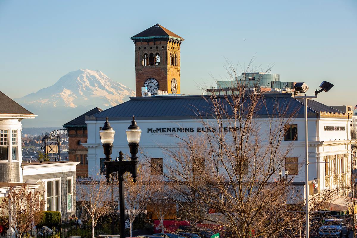 Image from McMenamins Elks Temple