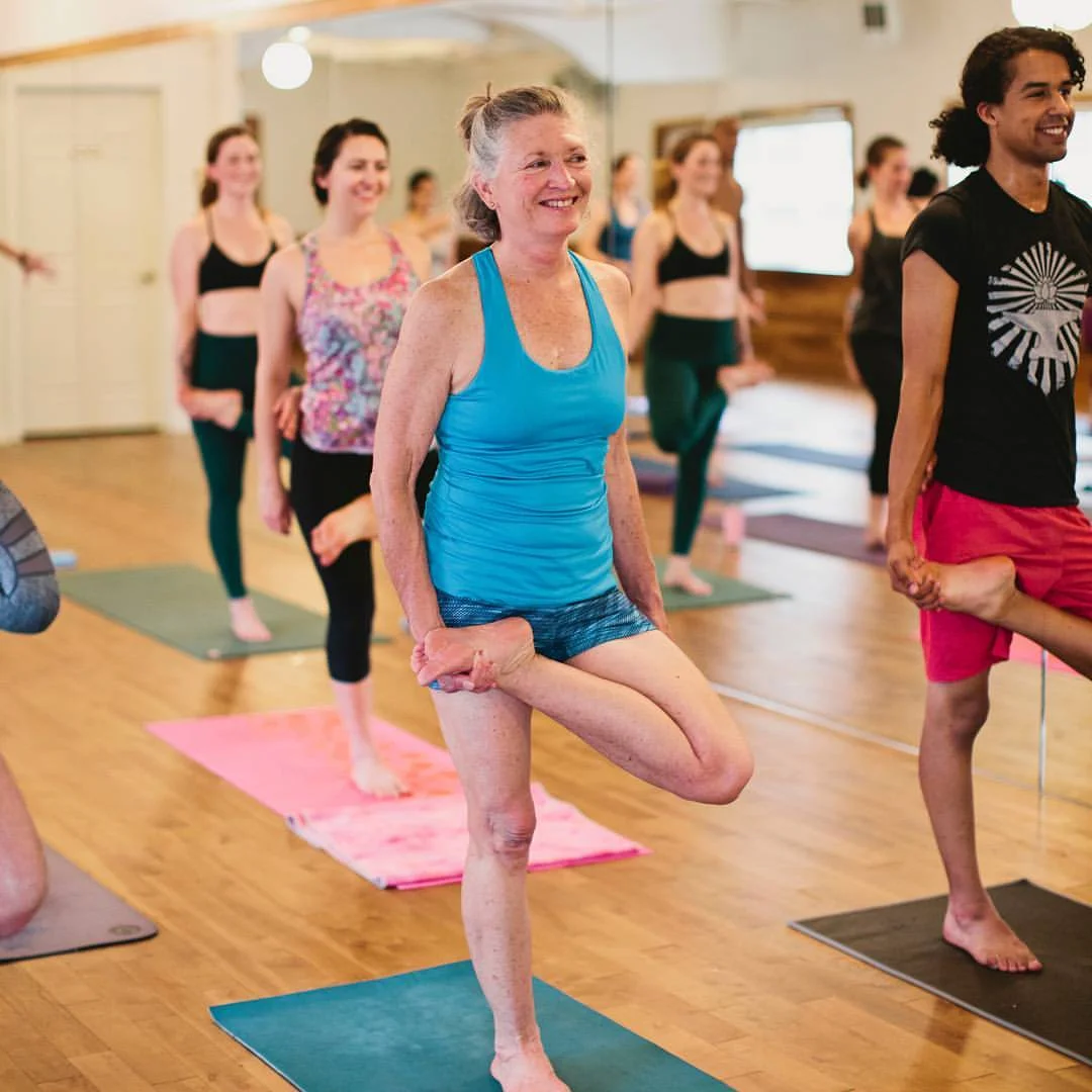 Image from Expand Yoga . A ten minute walk and you’re here for practice.