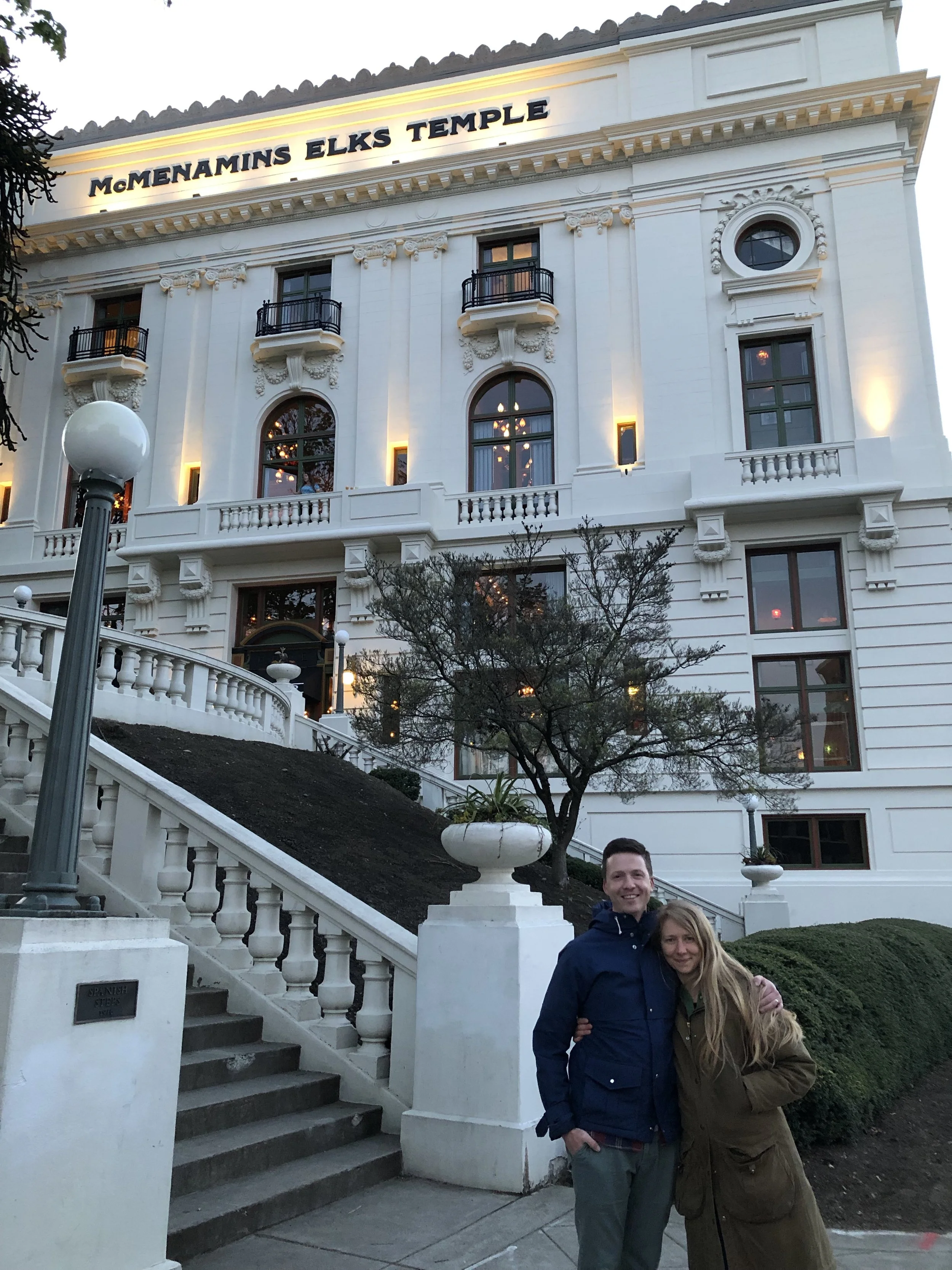 April was a big month in Tacoma. There was Tacoma Wayzgoose weekend, the Lincoln High School Plant sale, and of course McMenamins Elks Temple opened! May comes in hot on its heels!