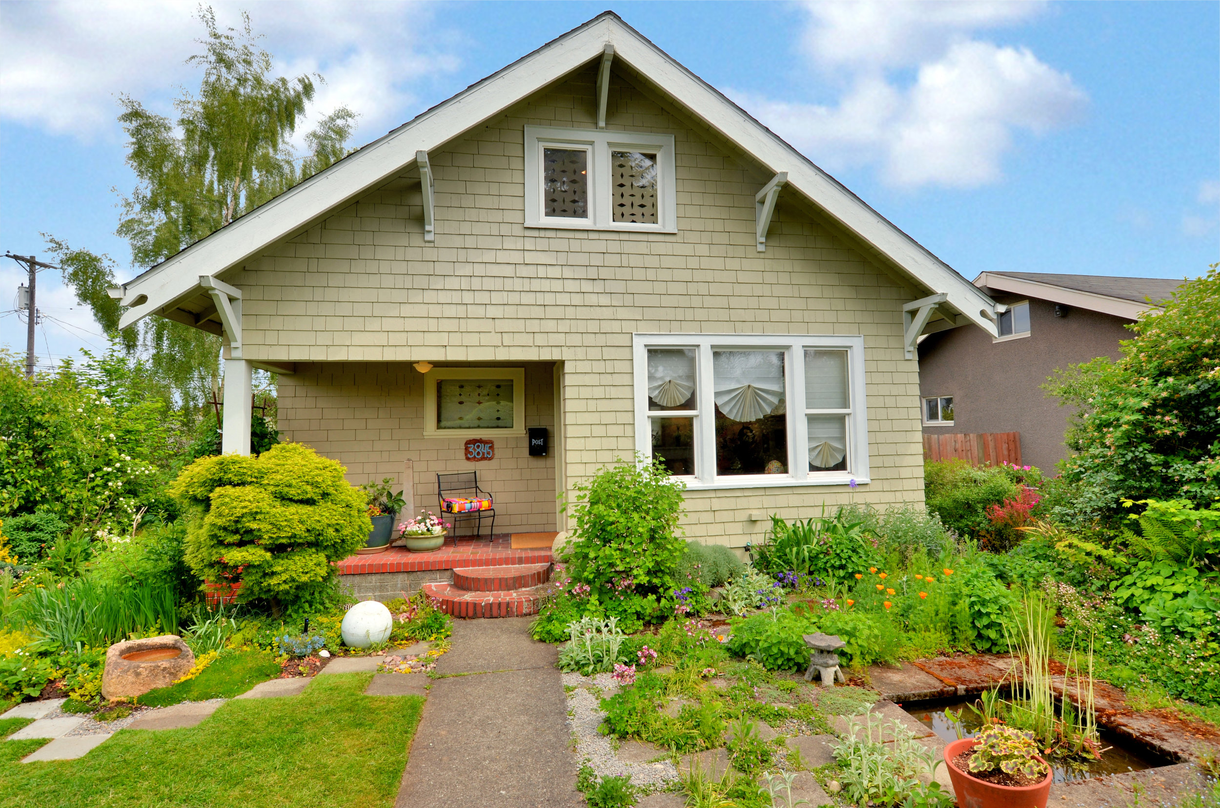Sold! McKinley Garden Retreat