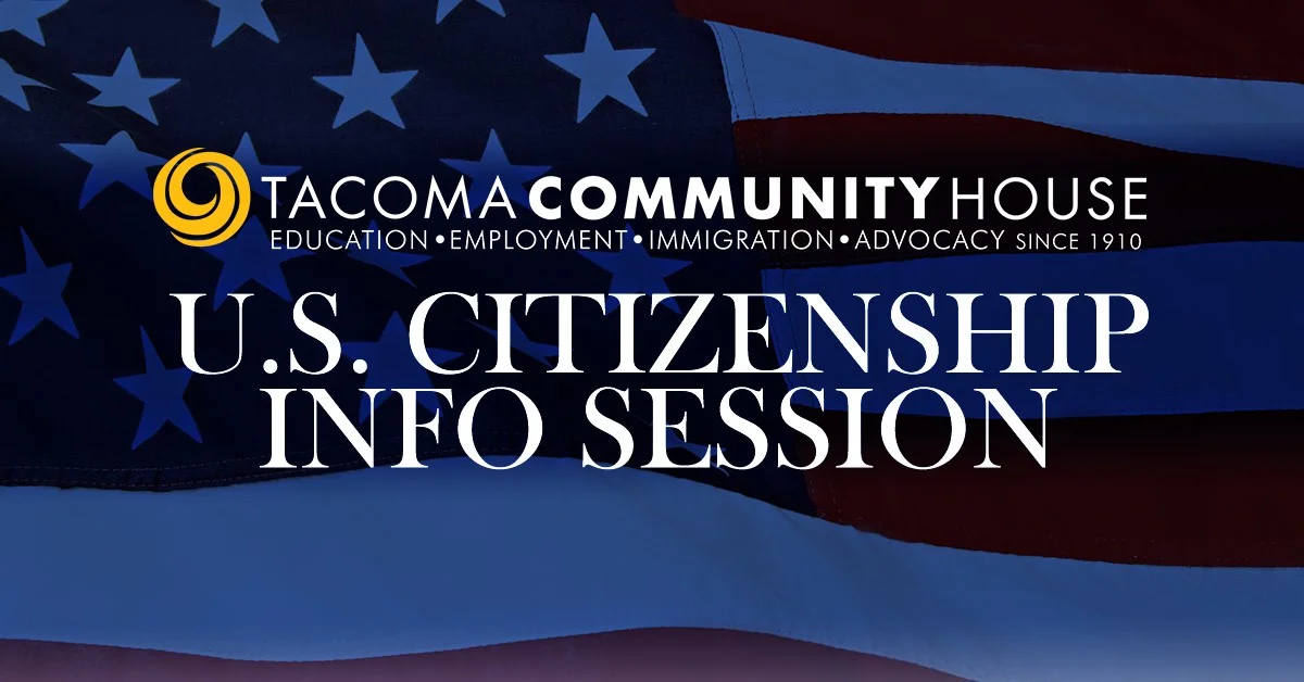 Image from Tacoma Community House