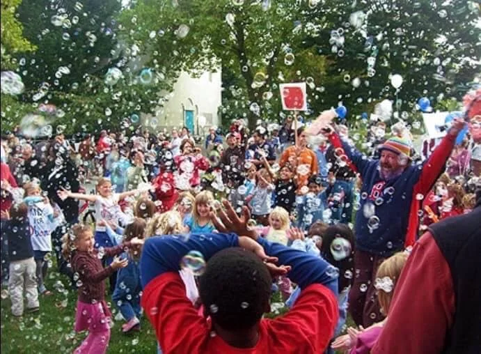 Images from Fircrest Fun Days