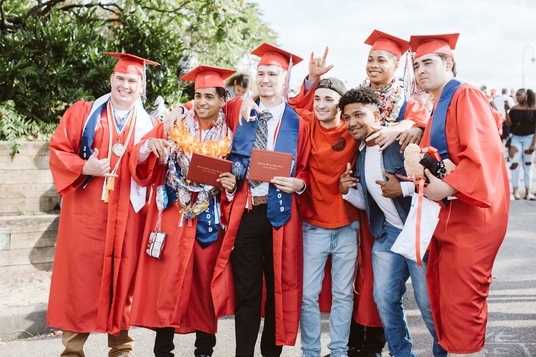 Images from Graduate Tacoma