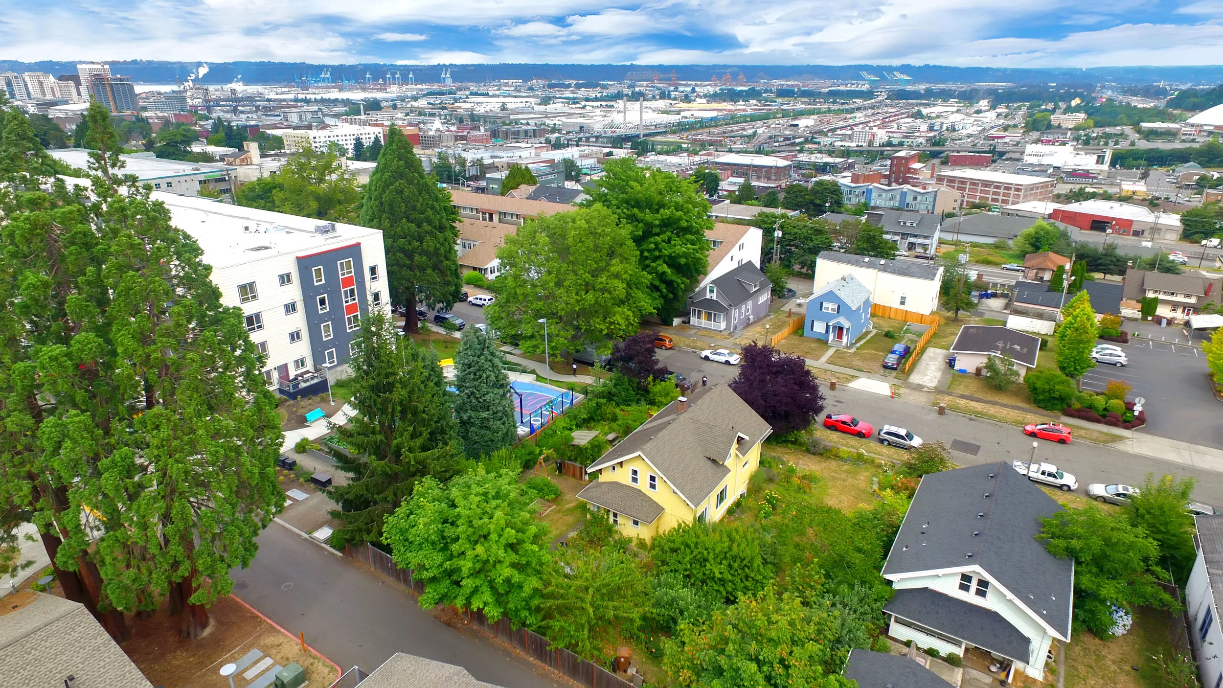 Sold! Urban Homestead Craftsman Mixed-Use Opportunity 