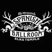 Image from the Spanish Ballroom