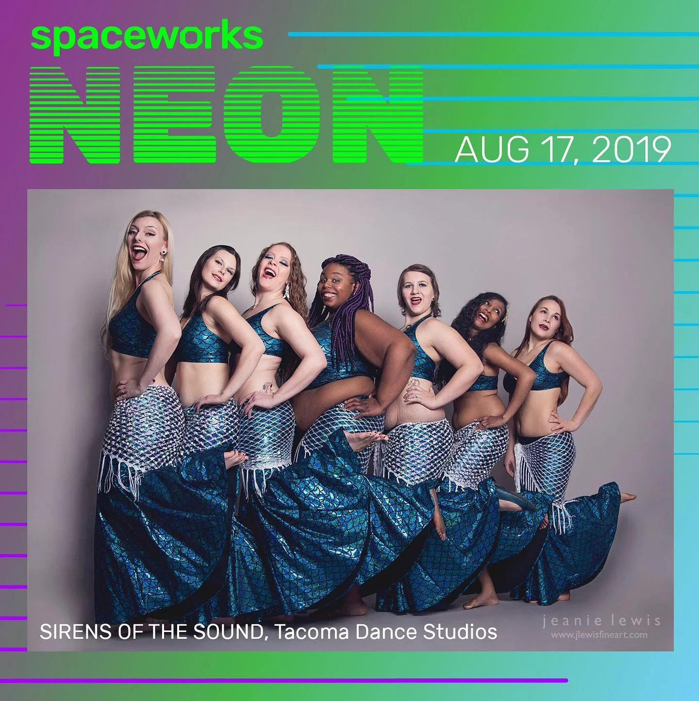 Image from NEON Art Party