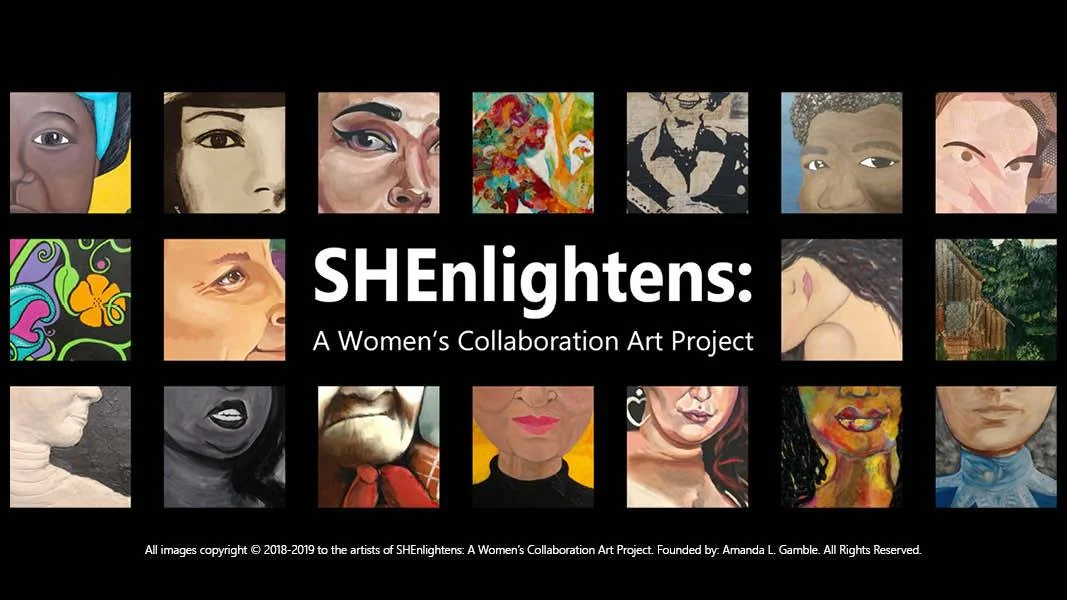 Image from YWCA Pierce County - SHEnlightens Project founded by Amanda L. Gamble