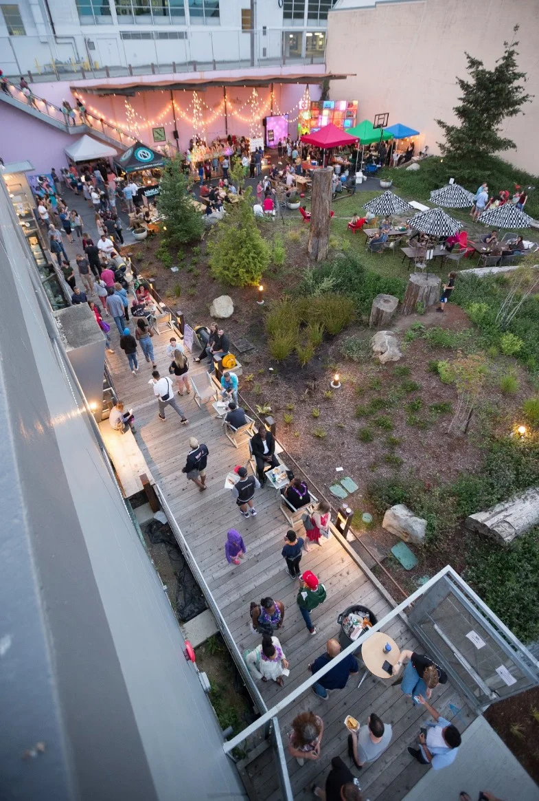 Image from Tacoma Night Market