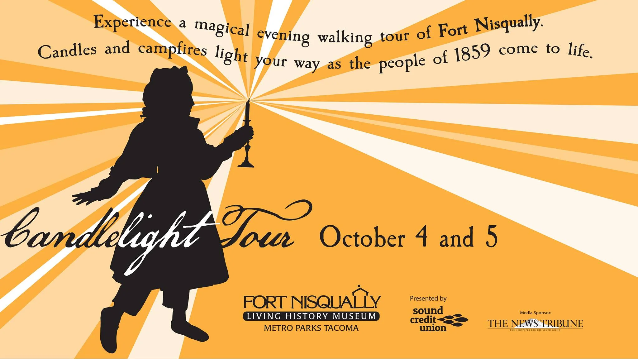 Images from F ort Nisqually Living History Museum