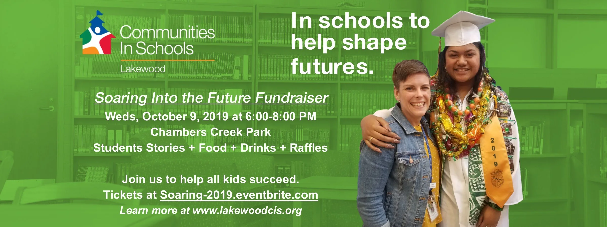 Image from Communities in Schools of Lakewood