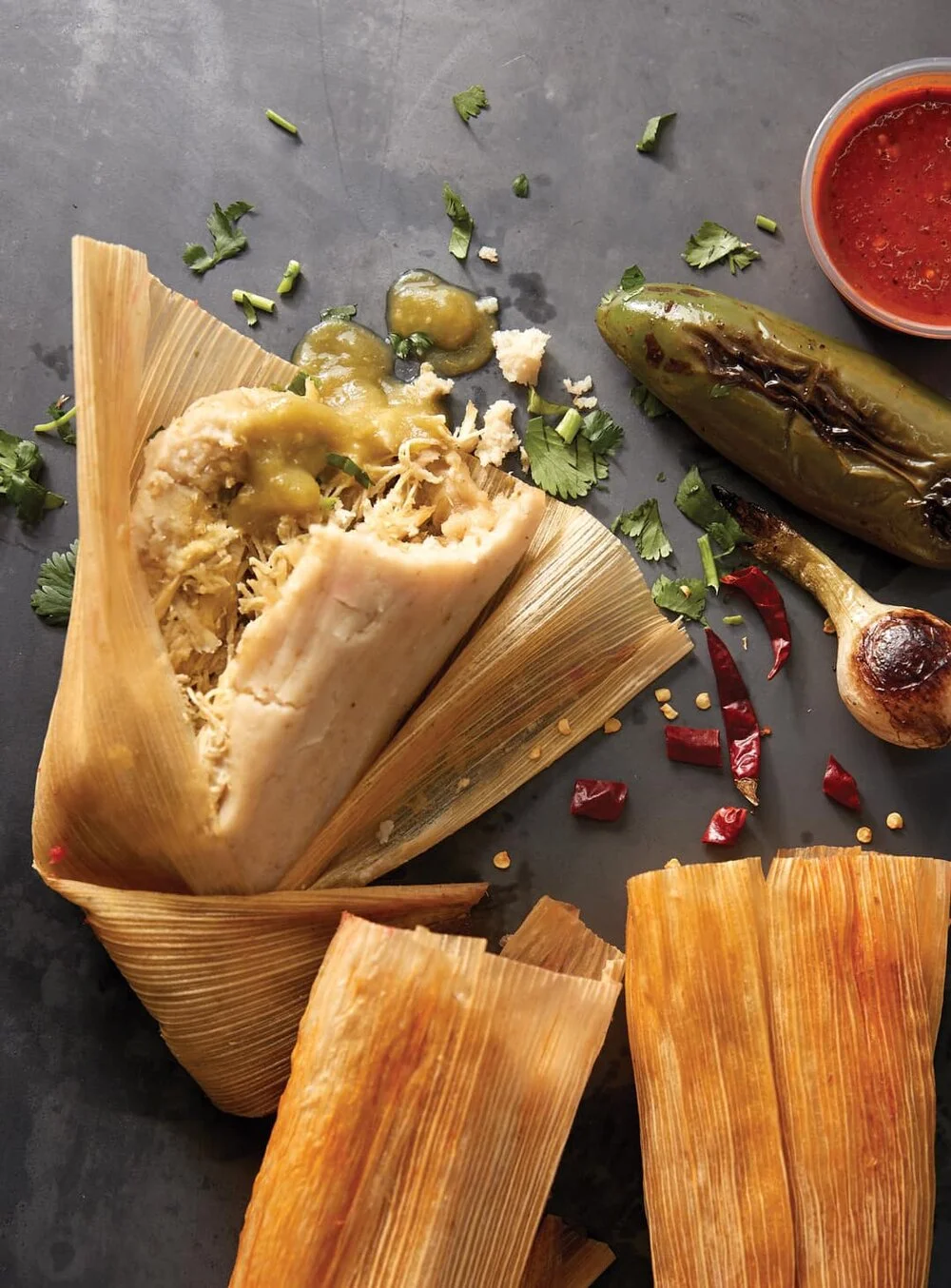 Image from Molly’s Tamales