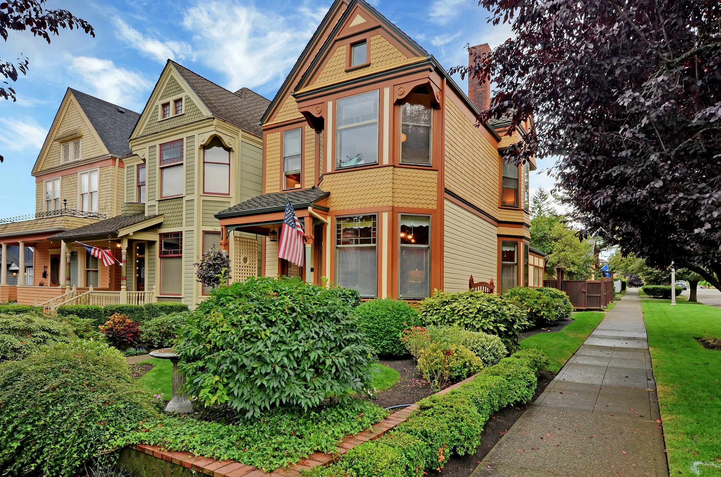 Sold! North Slope Victorian