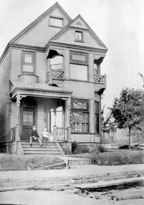 Tacoma lore enthusiasts can read more about the home in Tacoma’s Historic Inventory Database and through further inquiries at the Tacoma Public Library’s Northwest Room in the Carnegie Building.