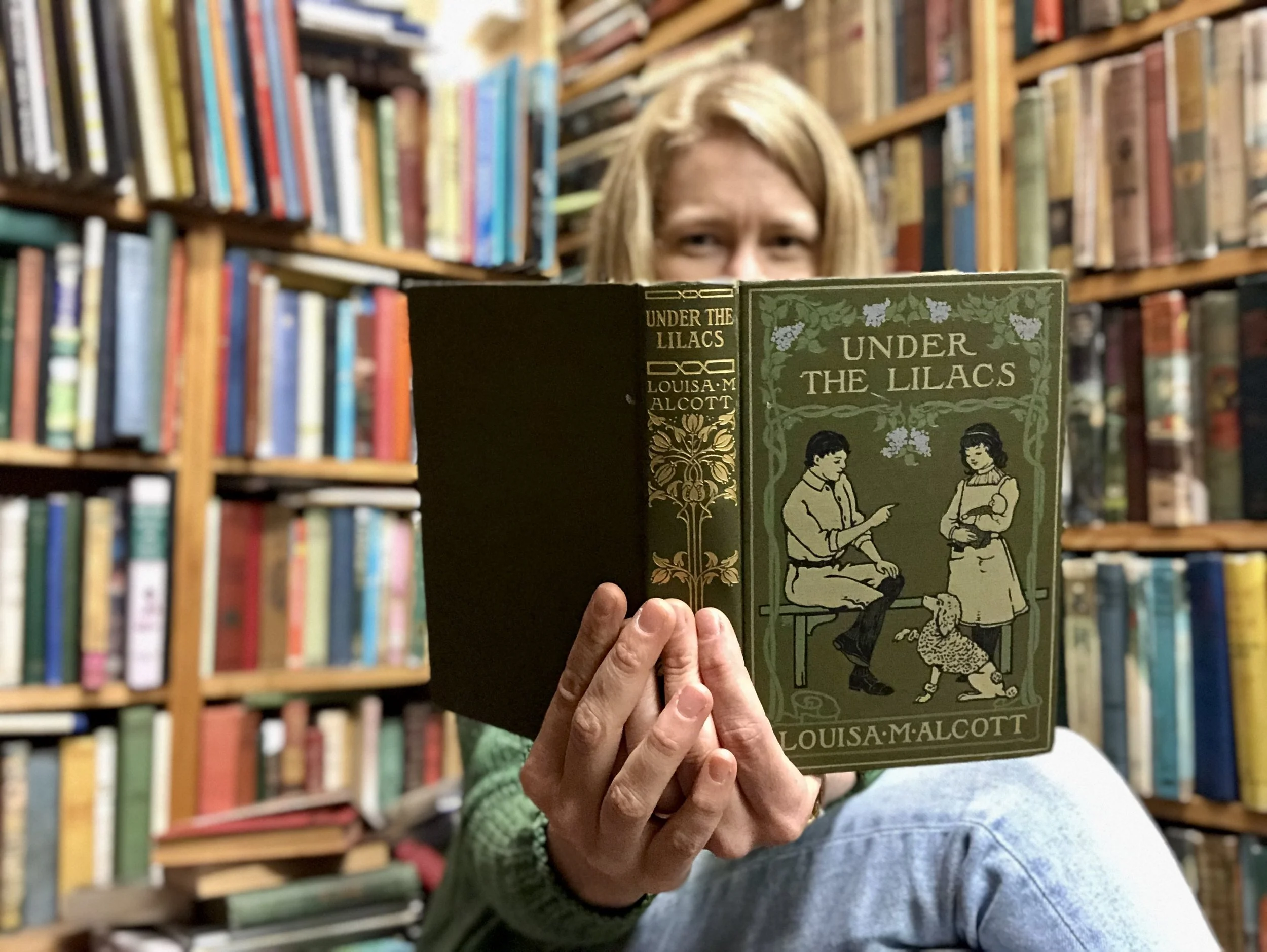 Tacoma Bookshops: A 7 Stop Tour of Our City