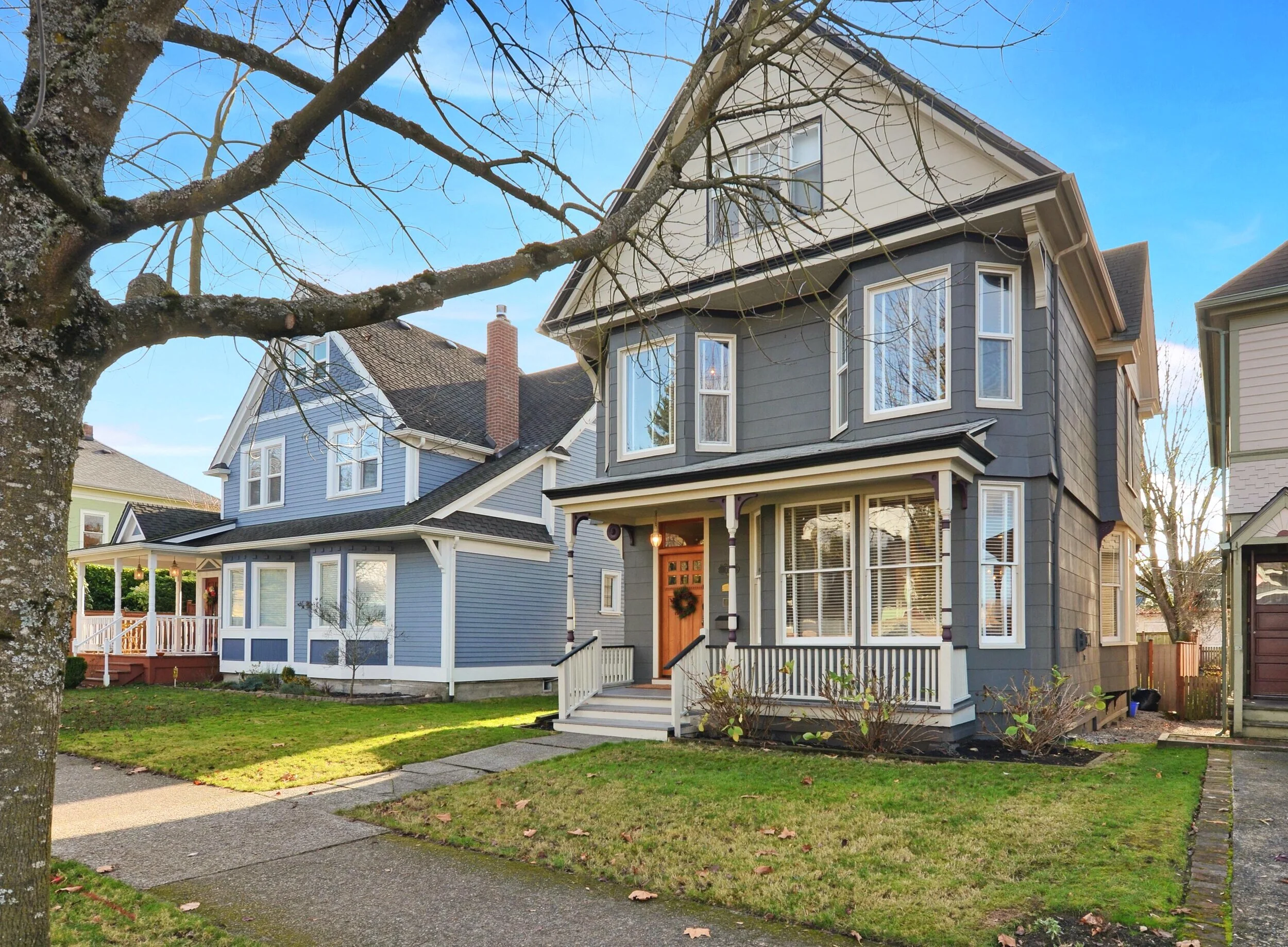 Sold! Historic Tacoma Victorian