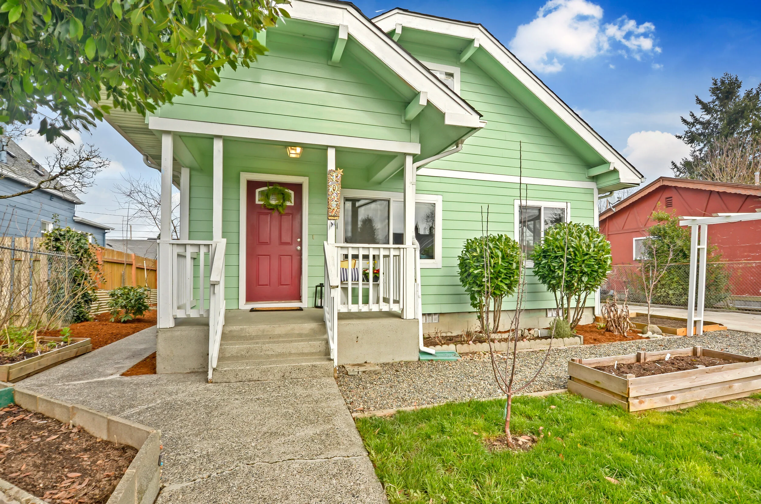 Sold! South End Home &amp; Workshop