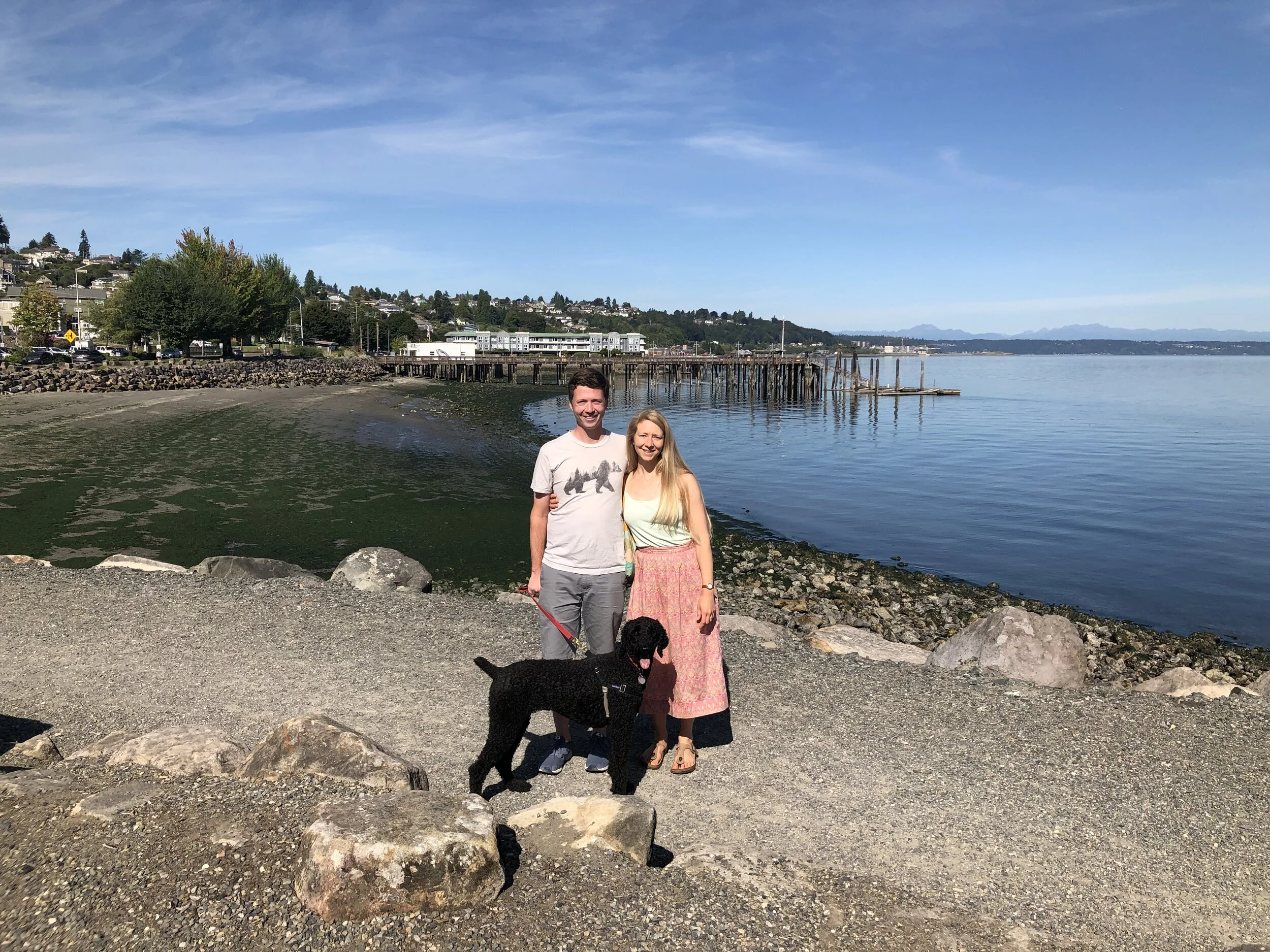 Connect to Tacoma Community: August 2020