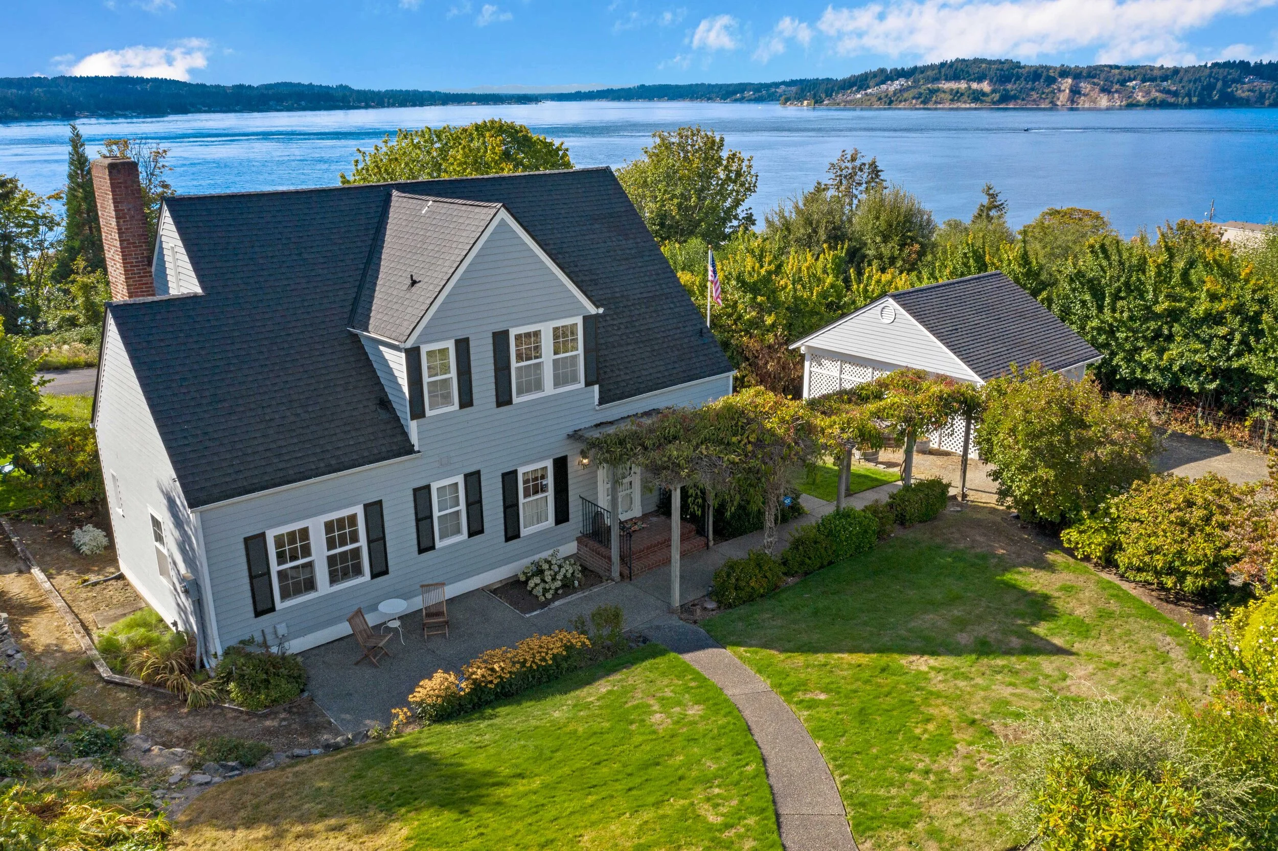 Sold! University Place View Home 