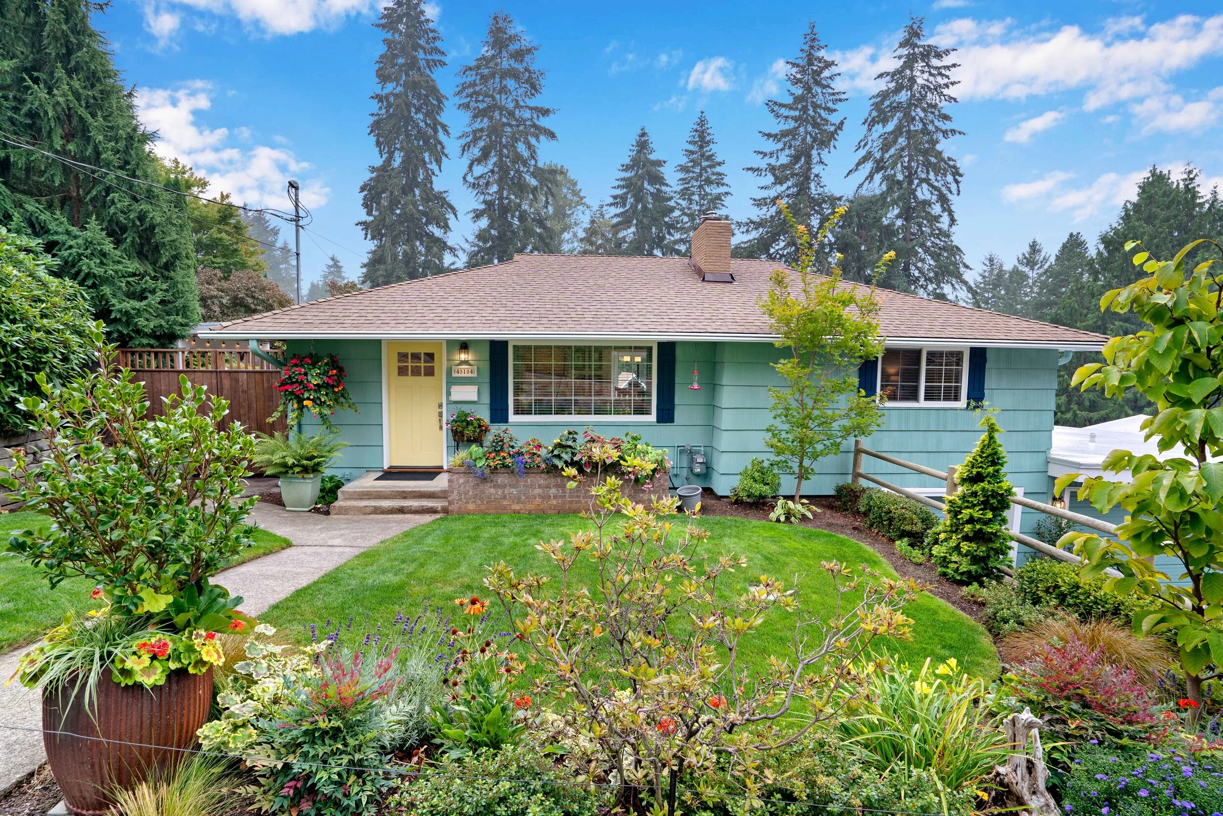 Sold! Fircrest Urban Homestead