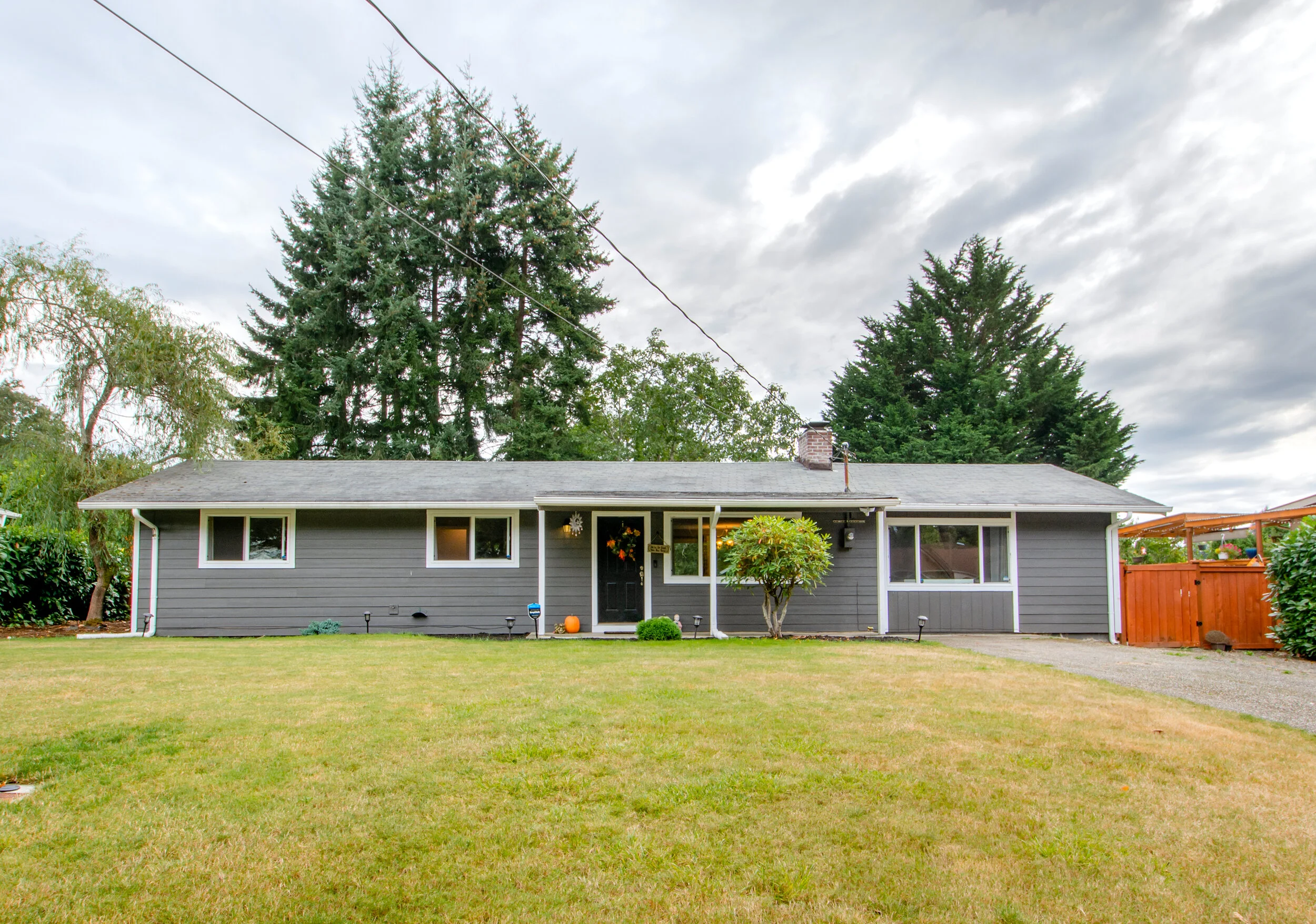 Sold! Steilacoom Area Rambler