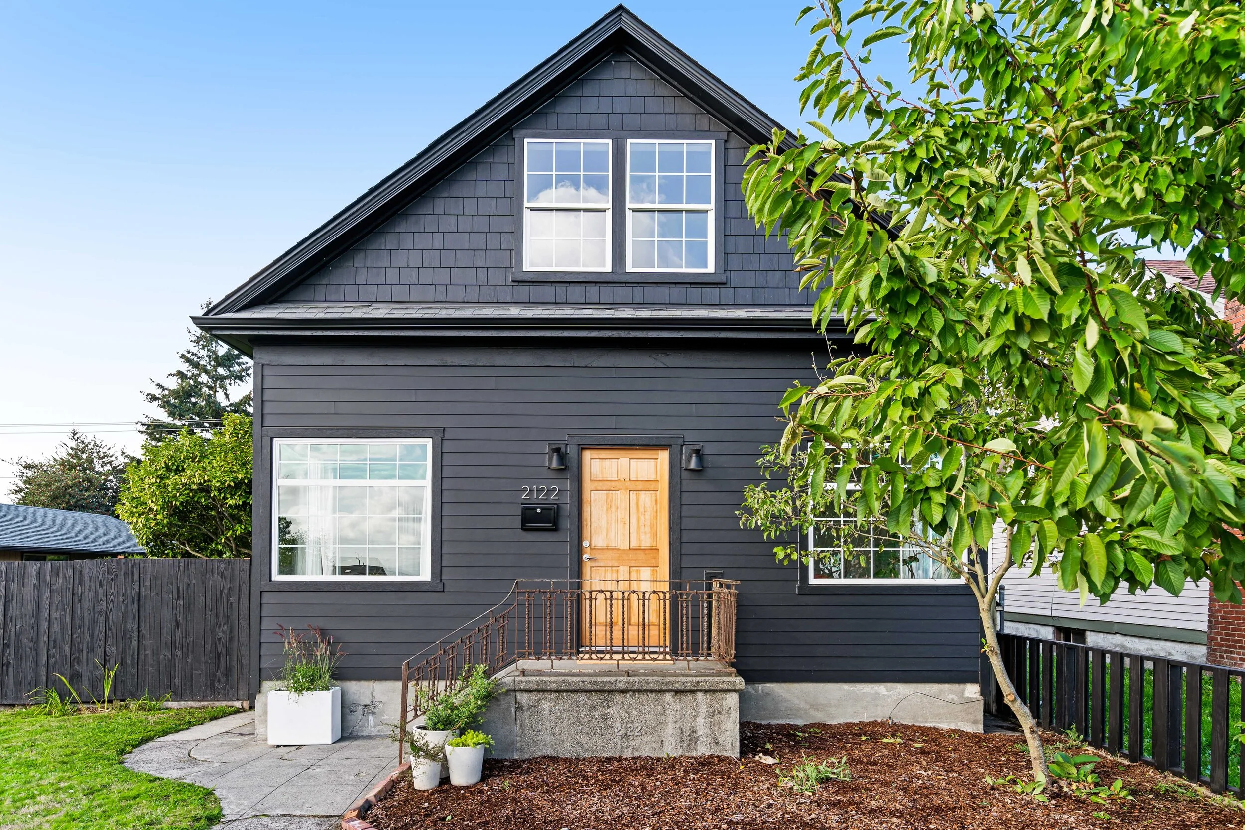 Sold! Hilltop Comfort + Style
