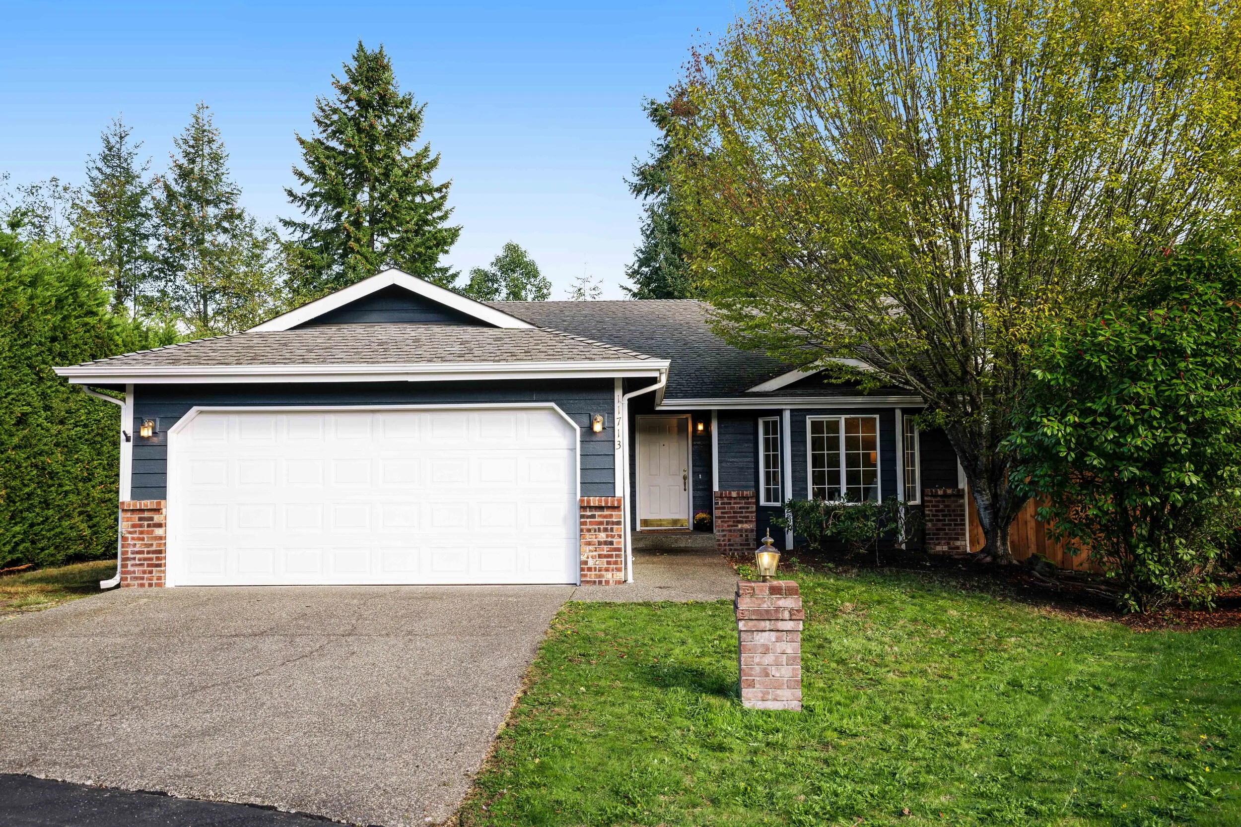 Sold! Refreshed Gig Harbor Home