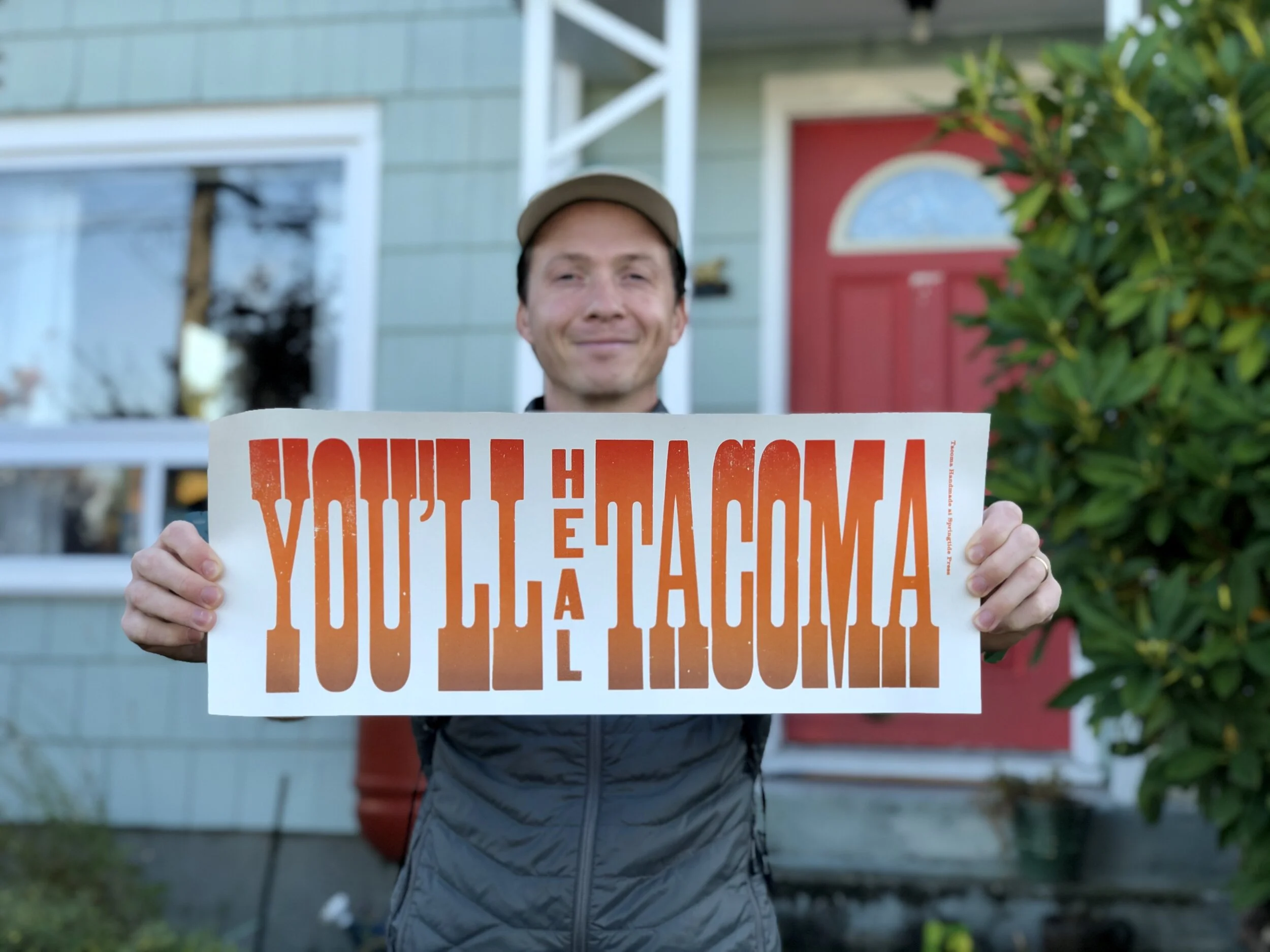Tacoma Community: 12 Ways to Connect in November
