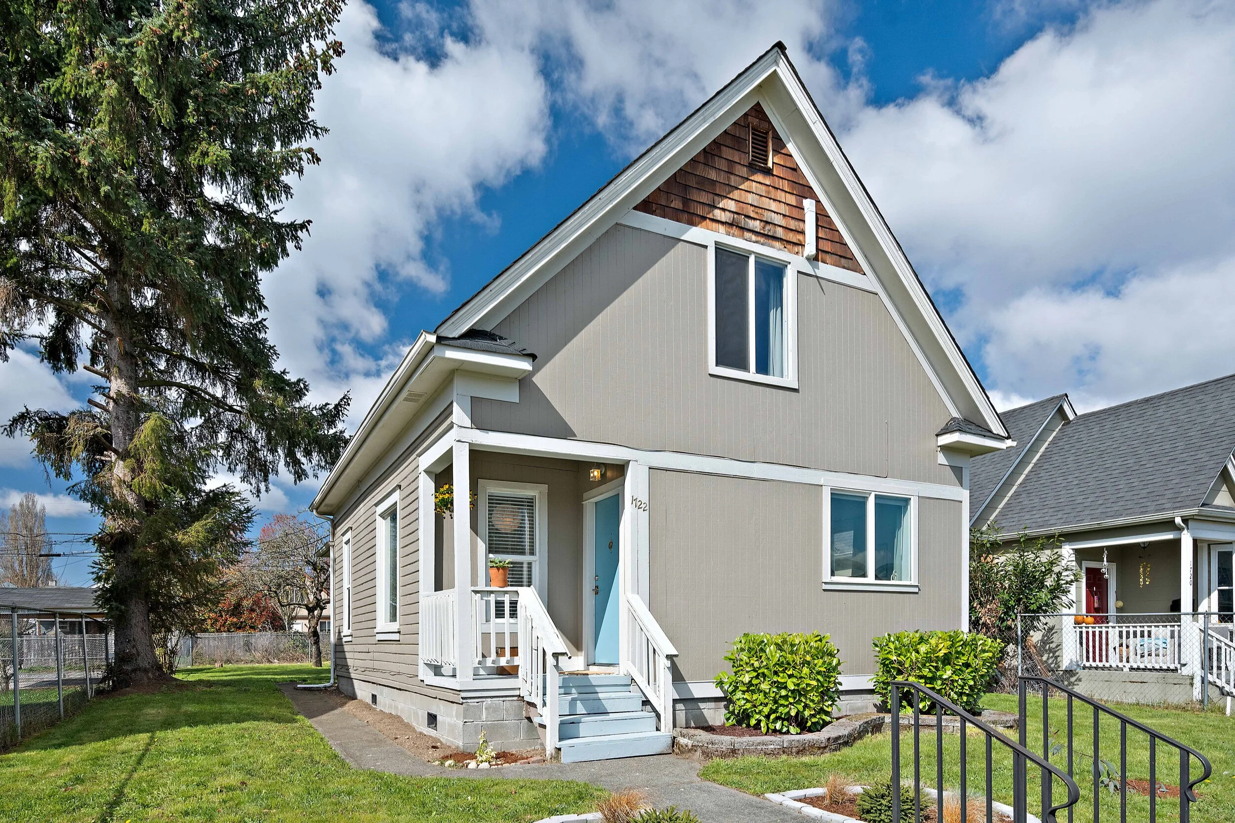 Sold - Renovated Hilltop Home