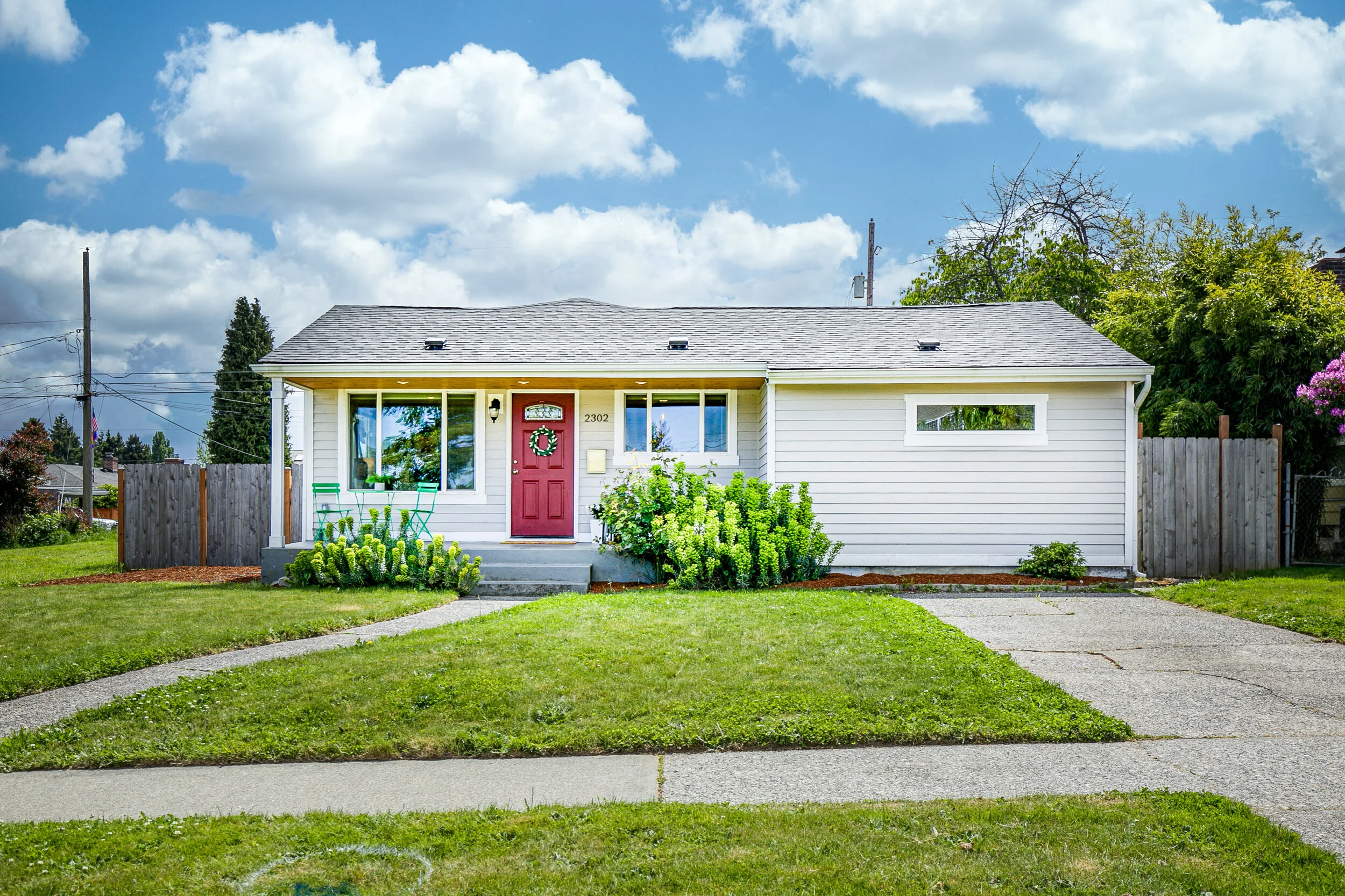 Sold - Central Tacoma 3 Bedroom