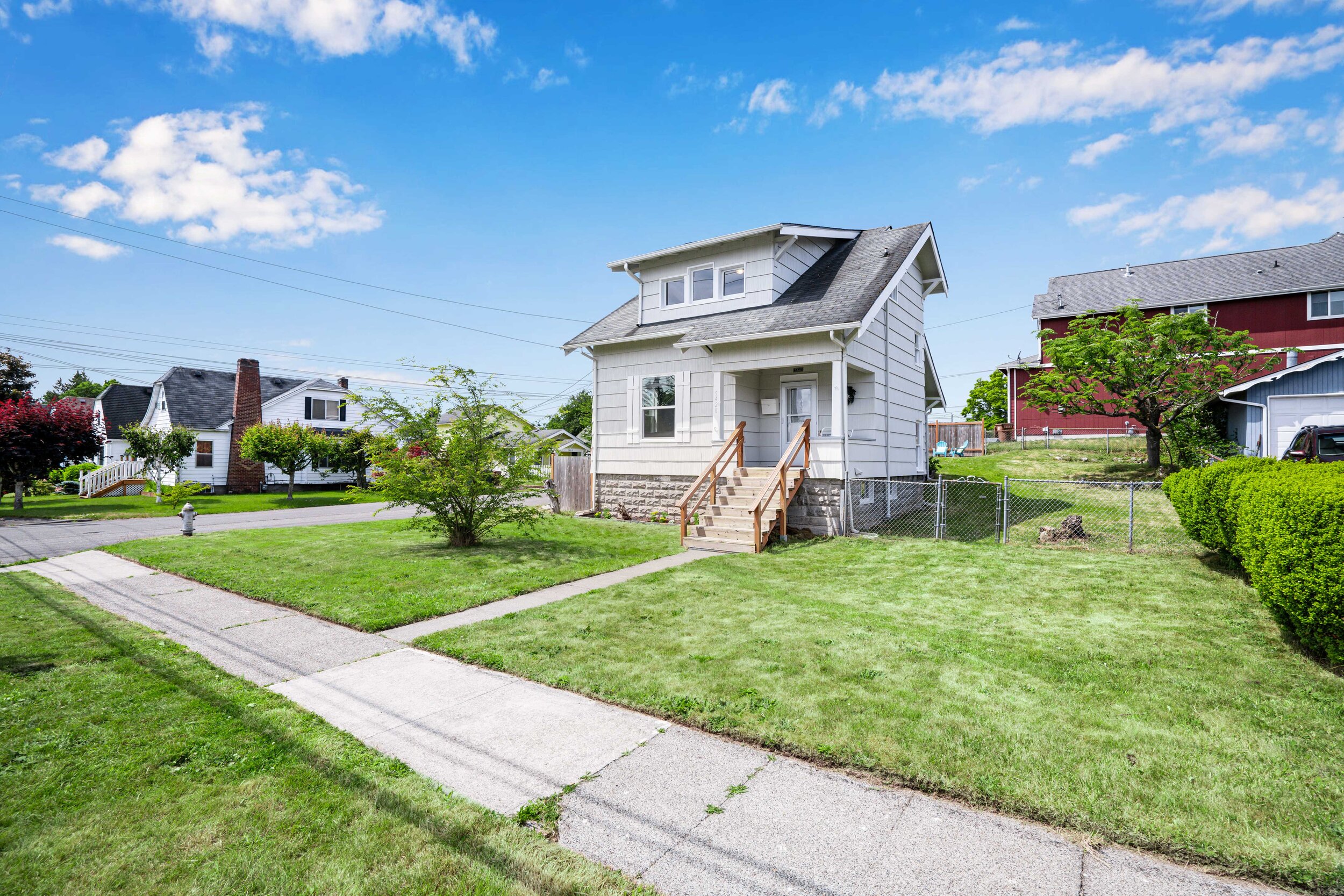 Sold - South End Starter