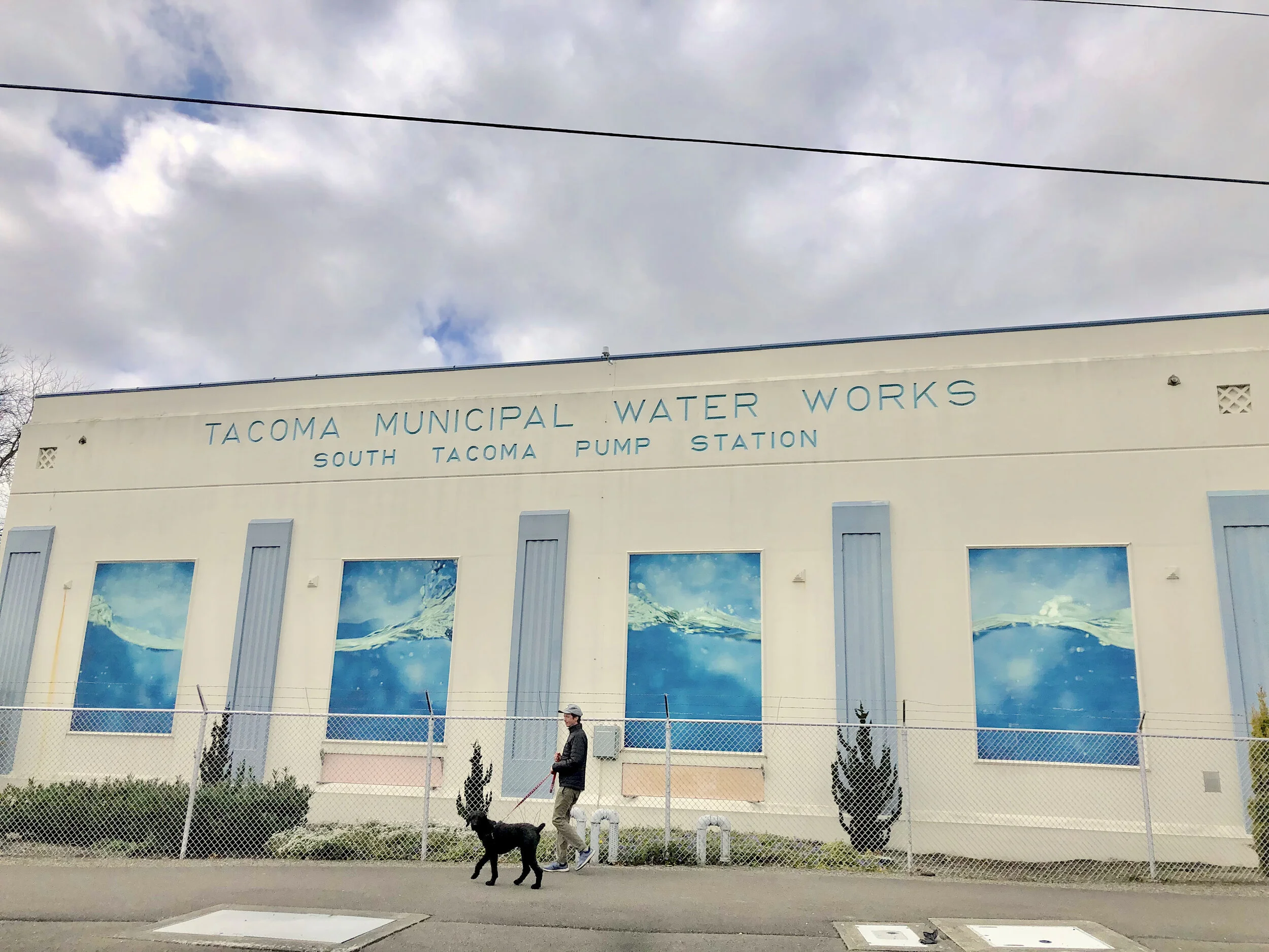 Tacoma High 5 - September